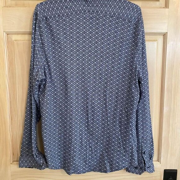 Men’s ENGLISH LAUNDRY long sleeve button down shirt. Size M. New without tags. - Picture 8 of 8